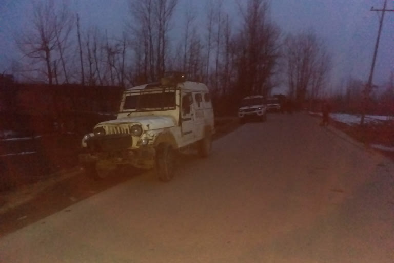 Low Intensity IED Blast In Kulgam, No Casualty Reported