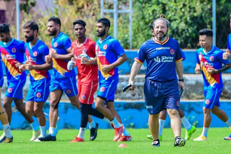 SC East Bengal vs FC Goa