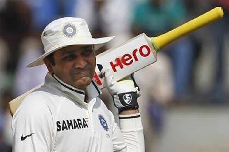 Legends League Cricket Sehwag as captain