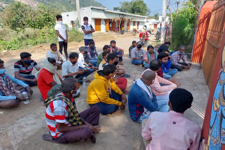 pre-election violence in ganjam digapahandi