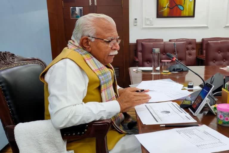 Manohar lal khattar