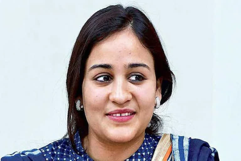 UP polls: Aparna Yadav set to join BJP, to meet party chief