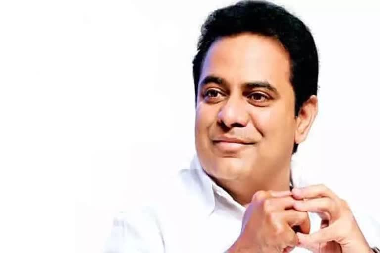 Minister KTR Tweet