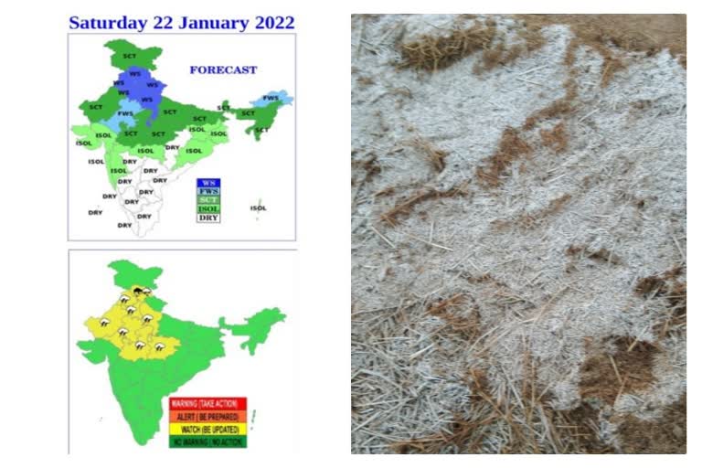 Surguja weather