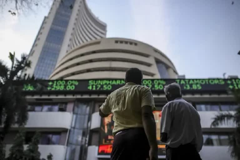 Sensex fell over 200 points in early trade