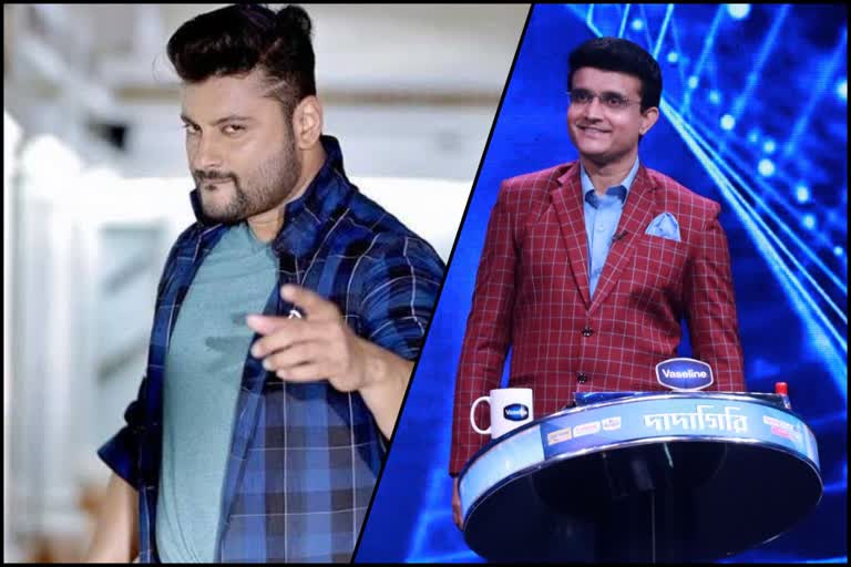 Anubhav Mohanty is hosting Dadagiri