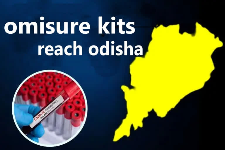 Odisha receives Omisure kits, to be primarily used in 4 cities