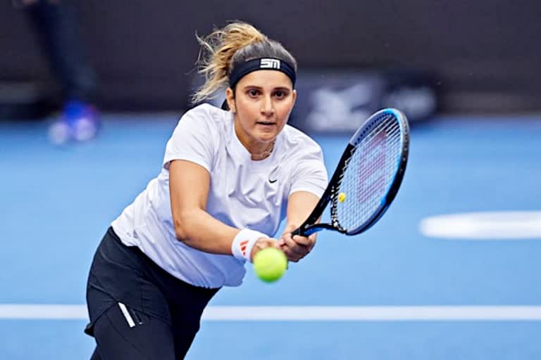 Australian Open  Rohan Bopanna  Sania Mirza  रोहन बोपन्ना  सानिया मिर्जा  Australian open mens double  Australian open women doubles