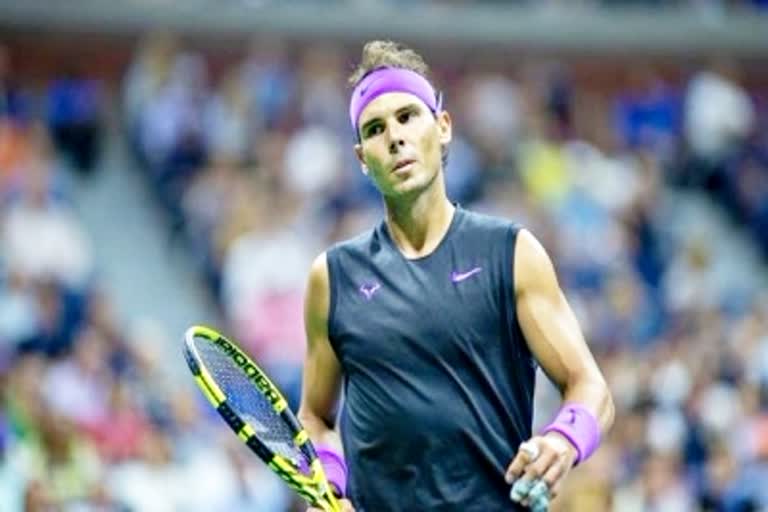 Australian Open  राफेल नडाल  मेलबर्न पार्क  यानिक हैनफमैन  ऑस्ट्रेलियन ओपन  Rafael Nadal  Melbourne Park  Yannick Hanfman