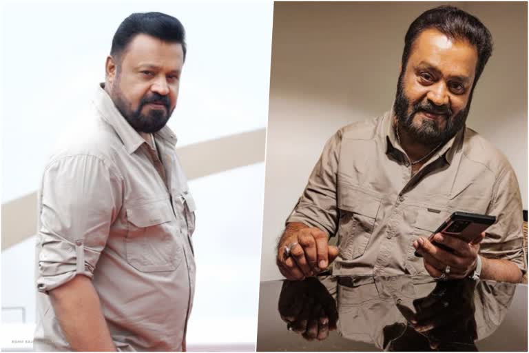 Suresh Gopi tests positive for Covid 19  സുരേഷ്‌ ഗോപിക്ക്‌ കൊവിഡ്‌  Suresh Gopi's facebook post about Covid  Mammootty tests Covid positive  Lata Mangeshkar tests Covid positive  Suresh Gopi latest movies