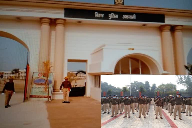 DySP Training |Bihar Police Academy |BPSC | All Secrets Revealed |by DSP  Risshav Shiv Ranjan - YouTube