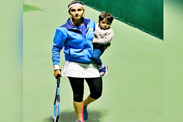 sania mirza  सानिया मिर्जा  sania mirza retirement  Sania Mirza announces retiremen