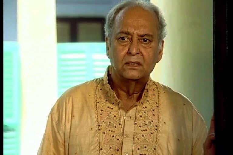 Tribute to Soumitra Chattopadhyay