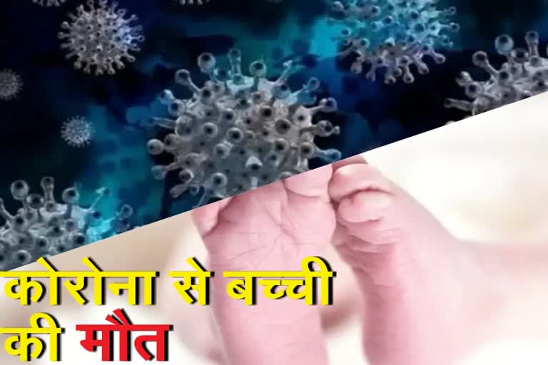 3-month-old-girl-died-of-corona-in-rims-in-ranchi