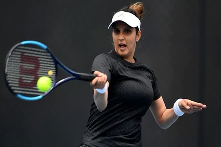 Sania to retire after 2022 season  says body is wearing down  ania Mirza to retire after this season  ടെന്നിസ് താരം സാനിയ മിർസ വിരമിക്കൽ  വിരമിക്കൽ പ്രഖ്യാപിച്ച് സാനിയ മിർസ  Sania Mirza to retire after ongoing season