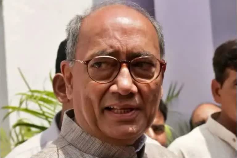 digvijay singh on new liquor policy