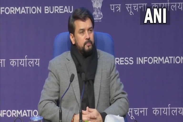 Union Minister Anurag Thakur said on Wednesday that Indian Renewable Energy Development Agency Limited plays a big role in the field of renewable energy. The decision of liquidity infusion would enable IREDA to lend loans up to Rs 12,000 crore in the renewable sector.