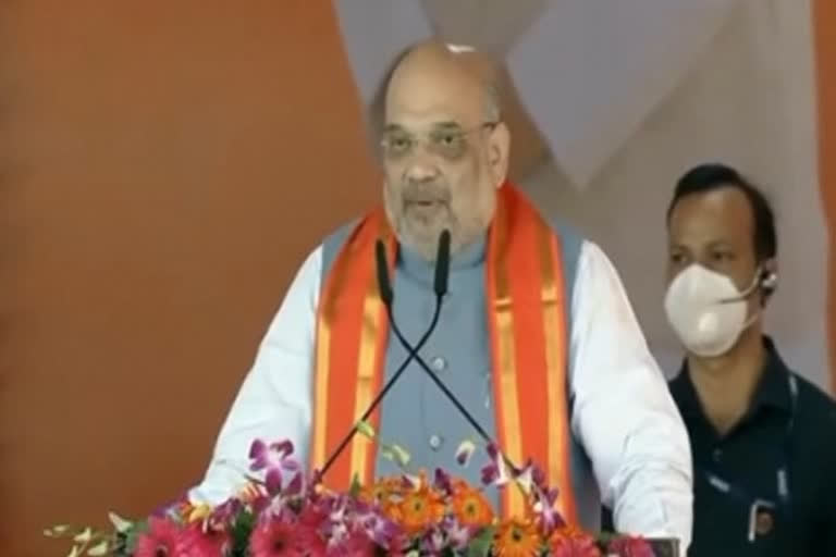 Amit Shah to chair meeting with Assam-Meghalaya CMs over border row