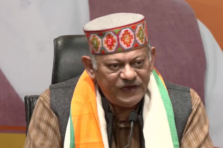 Late CDS Bipin Rawat's brother joins BJP, may contest U'khand polls