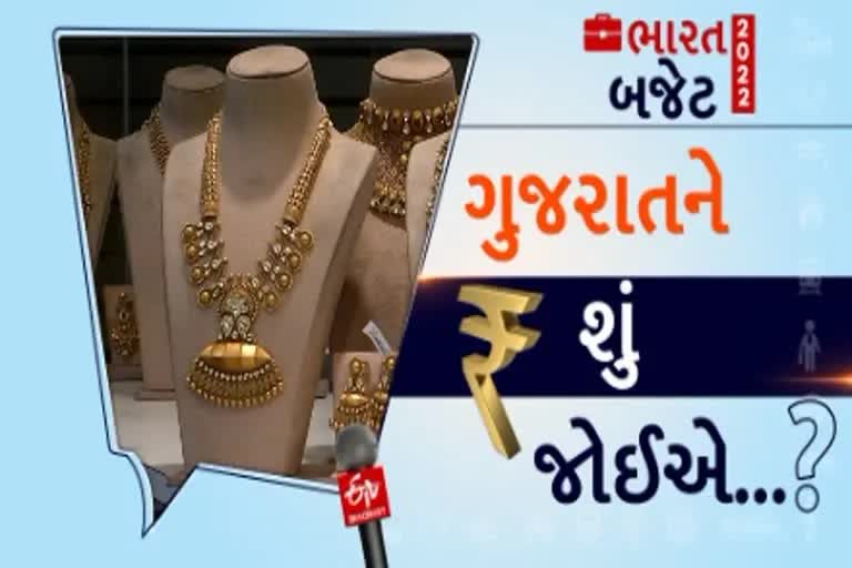 Pre Budget 2022-23: ડાયમંડ જ્વેલરી ઉદ્યોગને વેપારમાં સાનુકૂળ ટેક્ષ માળખું આપવા કેન્દ્રમાં પ્રી-બજેટ રજૂઆત