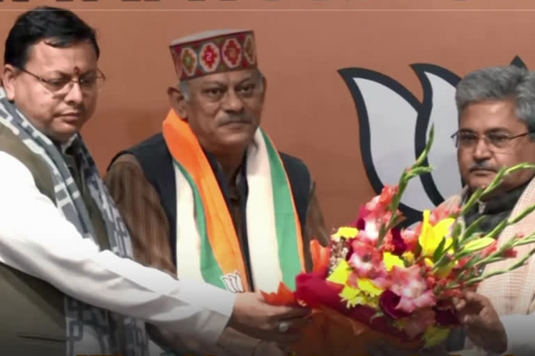 Bipin Rawat's brother joins BJP, may contest in Uttarakhand elections