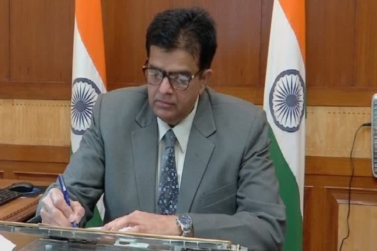 haryana chief secretary sanjeev kaushal