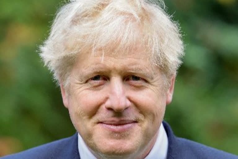 British Prime Minister Boris Johnson on Wednesday announced his government's decision to lift all the additional restrictions imposed to contain the spread of the Omicron, including mandatory wearing of face masks anywhere, from next Thursday after analysis showed that the new variant of COVID-19 has now most likely peaked in the country.