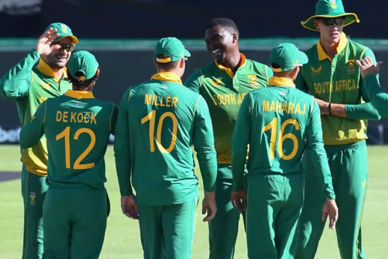 In the first ODI against India on Wednesday, skipper Temba Bavuma and Rassie van der Dussen struck contrasting hundreds en route to their 204-run stand to take South Africa to 296 for four.