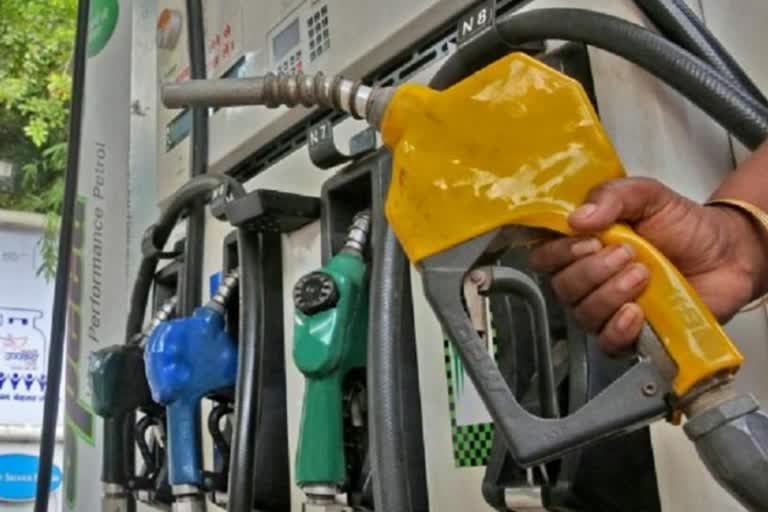 petrol diesel price in Haryana