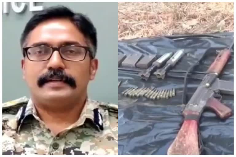 Bijapur Police Naxalite Encounter 2022