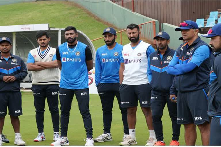 team india