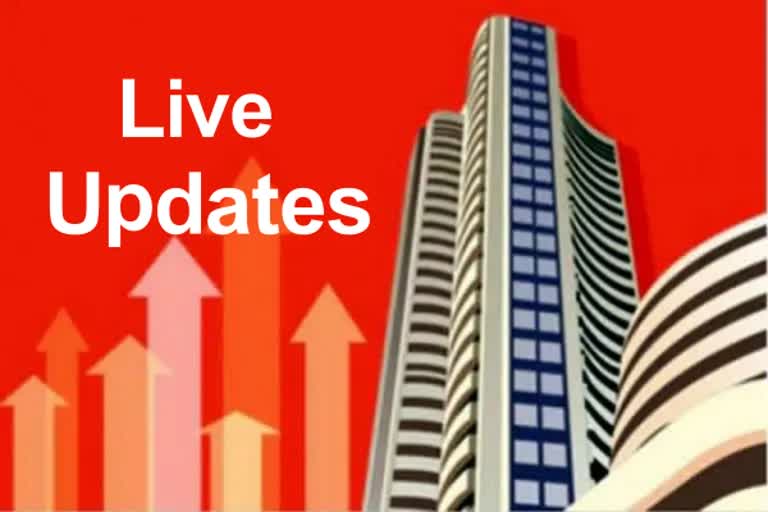 STOCK MARKET LIVE UPDATES