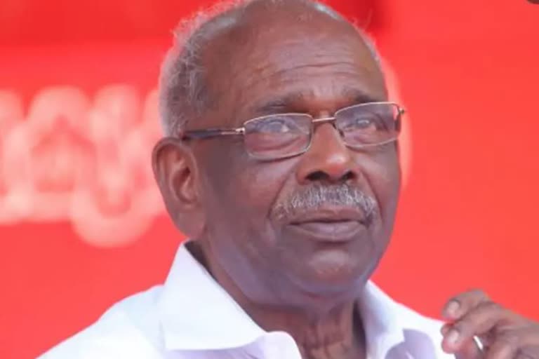 Raveendran Pattayam  mm mani against the Government  രവീന്ദ്രന്‍ പട്ടയം  സർക്കാരിനെതിരെ എംഎം മണി  എംഎം മണി