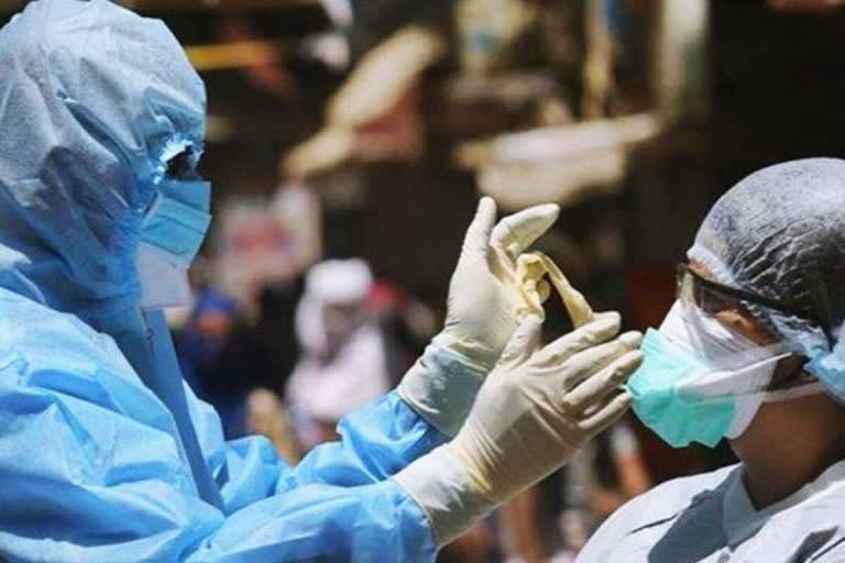 வேலுரில் அதிவேகமாகப் பரவும் கரோனா: சுகாதாரத் துறை எச்சரிக்கை!