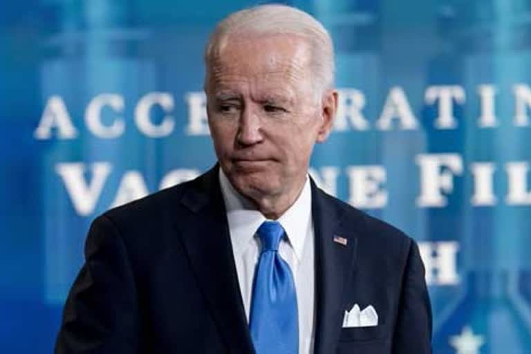 Biden approval rating