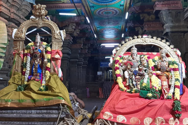 Madurai Meenakshi