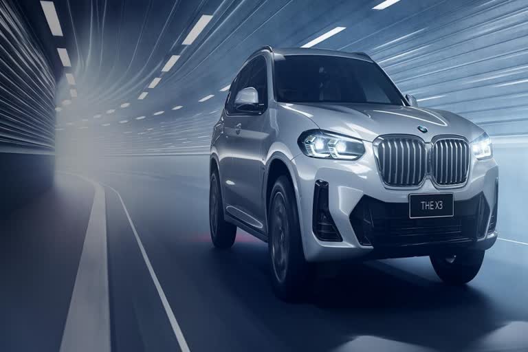 The New BMW X3 launched in India  bmw new model  The New BMW X3 features  ബിഎംഡബ്ലിയു എക്‌സ്‌3ന്‍റെ പുതിയ മോഡല്‍  ബിഎംഡബ്സിയു എക്‌സ്‌3 ഫീച്ചേഴ്‌സ്