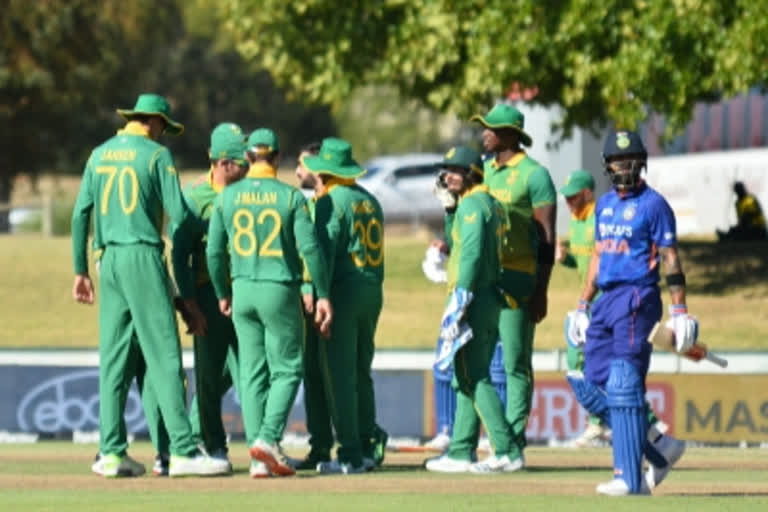 South Africa produced a clinical all-round performance to beat India by 31 runs in the first ODI to take a 1-0 lead in the three-match series at Boland Park.