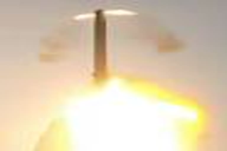 Brahmos Super Sonic Missile