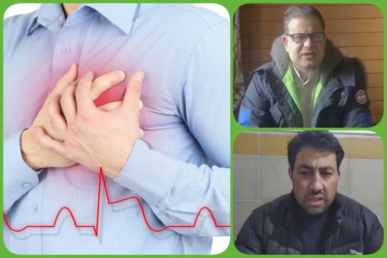 Cardiac Arrests Deaths Rise in Kashmir