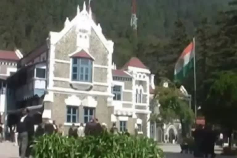 uttarakhand high court