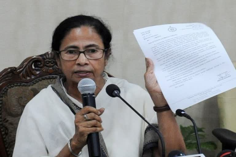 WB CM Mamata Banerjee