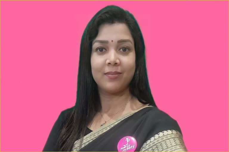 UP Assembly Elections 2022: કોંગ્રેસની પોસ્ટર ગર્લ પ્રિયંકા મૌર્ય ભાજપમાં જોડાયા