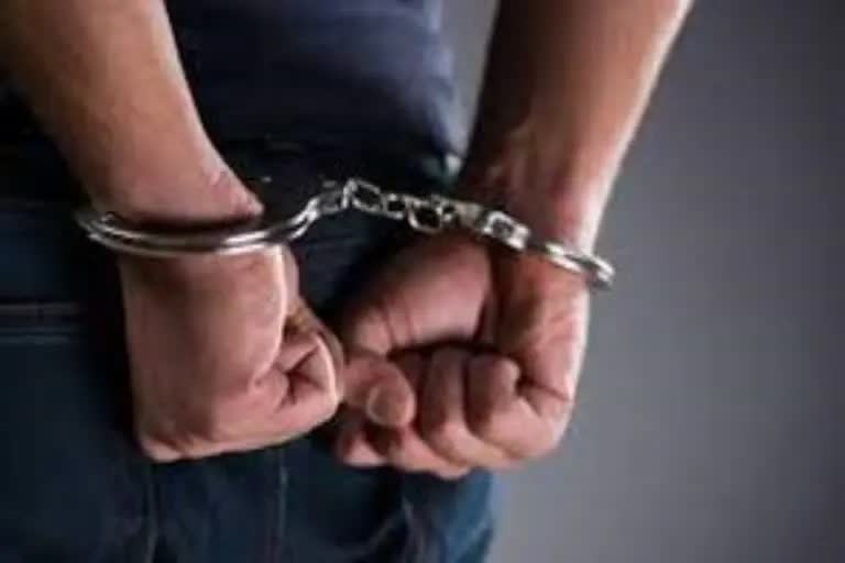 terrorist arrested in Budgam