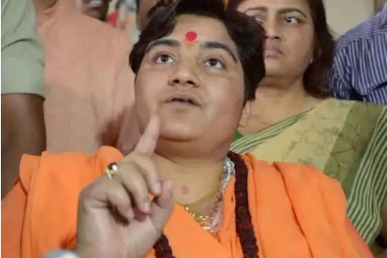 sadhvi pragya said on liquor