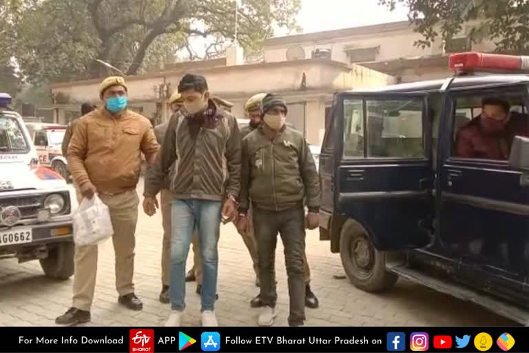 हत्या का पुलिस ने किया खुलासा