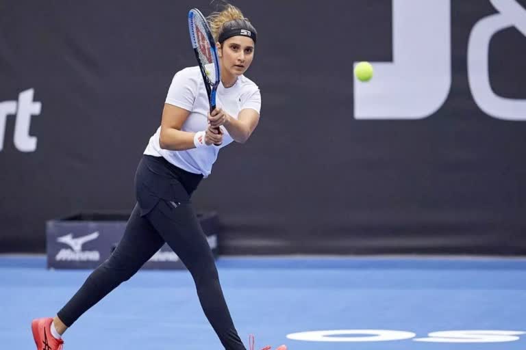 Australian Open: Sania Mirza-Rajeev Ram advance to mixed doubles second round