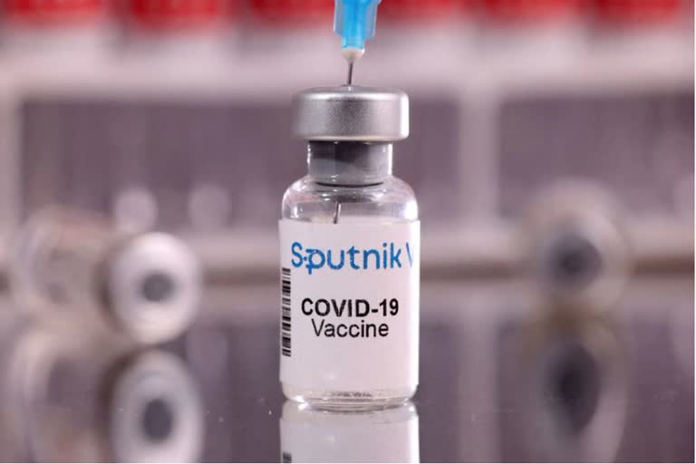 sputnik pfizer