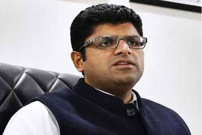 Dushyant Chautala statement on panchayat elections