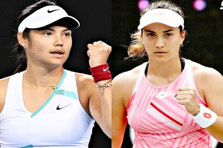 Australian Open  Emma Raducanu  Raducanu ruled out of Australian Open  ऑस्ट्रेलियन ओपन  एम्मा रादुकानु  बाहर हुईं एम्मा रादुकानु  Sports News  British tennis player  डांका कोविनिक  Danka Kovinic